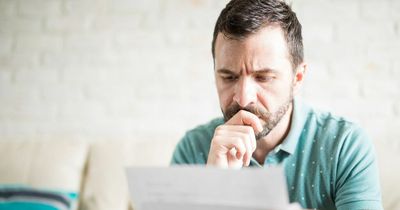 Find out what becomes of debt when the unexpected happens