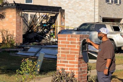 Neighbors complained about grass before Texas fire disaster