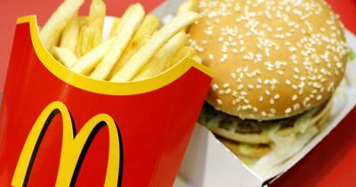 McDonald's customer fumes after she bit into lizard in burger and is offered measly sum