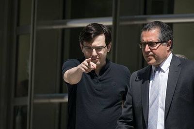 Martin Shkreli, human pharma bro meme, is back to hawk web3 drug platform