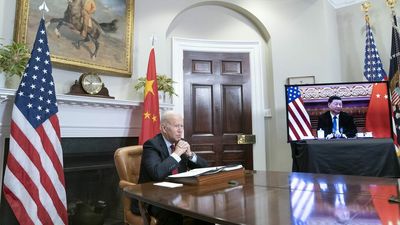 Biden-Xi call expected Thursday with Taiwan threats looming