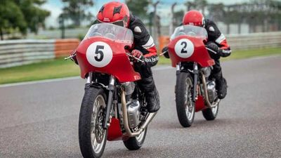 Royal Enfield To Hold Second Season Of Continental GT Cup In India