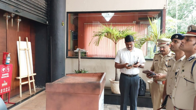 ‘Right-wing outfit’ raids Mangaluru pub, cops say minors were at party
