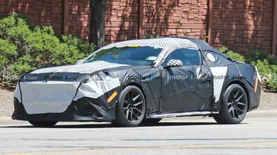 2024 Ford Mustang To Debut In September At Detroit Auto Show: Report