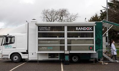 UK health department played ‘fast and loose’ when awarding Covid contracts to Randox