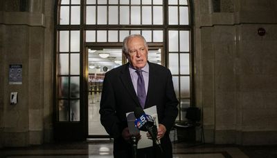 Quinn for mayor? Says he’ll decide by end of summer, sounds like he’s already in