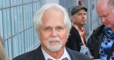 Tony Dow 'still alive but in his last hours' after statement mistakenly announced death