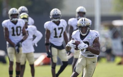 Dennis Allen echoes Saints’ optimism on Michael Thomas’ progress