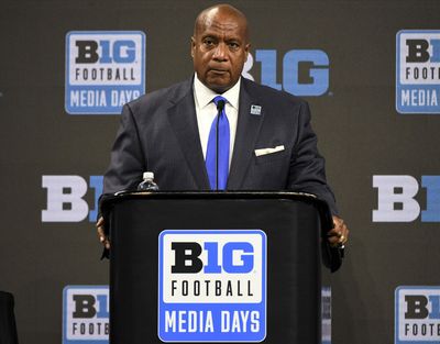 Big Ten commissioner Kevin Warren open to further expansion