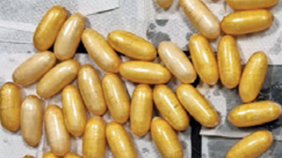 Bengaluru: Meth capsules, heroin seized in week of mega haul at Kempegowda International Airport