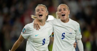 Piers Morgan leads praise for England's Lionesses after Euro semi-final win