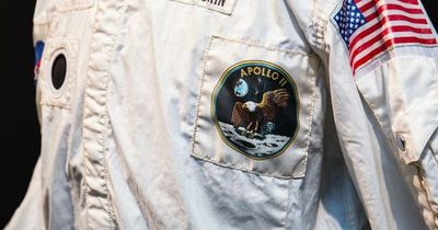 Buzz Aldrin flight-to-moon jacket sells at auction for 2.8 million dollars