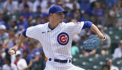 Cubs sweep Pirates, extend winning streak to six as rotation shines