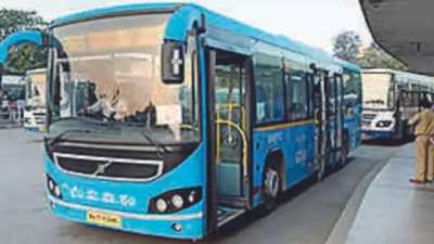 Bengaluru: In a first, BMTC to get viability gap funding for conductor-less feeder bus operations in HSR Layout