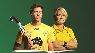 Hockeyroos and Kookaburras using Commonwealth Games to get back on top — led by Katrina Powell and Eddie Ockenden