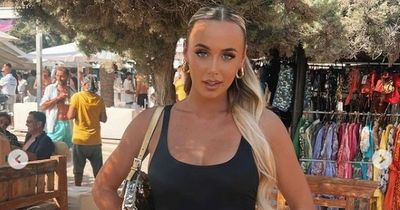 Love Island's Millie Court shows off incredible figure in Ibiza after Liam Reardon split