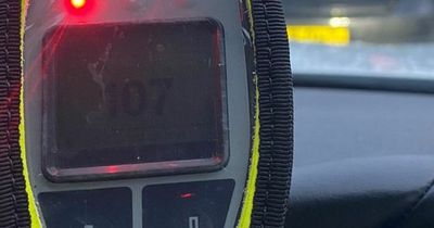 Motorist 'nearly five times over drink-drive limit in car with no insurance'