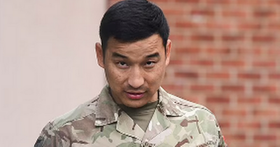 Creepy army Sergeant became 'infatuated' with colleague's wife while husband served abroad