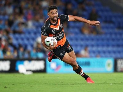 Tigers' Nofoaluma to answer Melbourne SOS