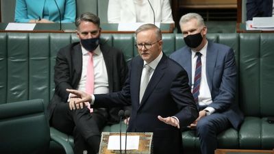 Inflation updates: Annual figures hit 6.1 per cent, Anthony Albanese faces first Question Time as PM — as it happened