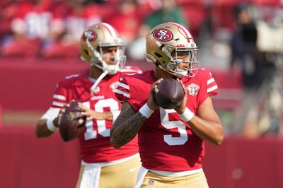 Why Kyle Shanahan is right to move from Jimmy Garoppolo to Trey Lance