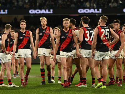 'Hurt' Bombers determined to bounce back