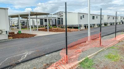 Wellcamp COVID quarantine facility costing Queensland government more than $220 million after figures released in budget estimates hearing