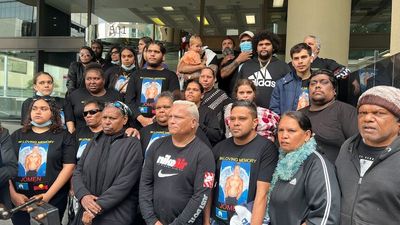Jomen Blanket inquest into Acacia Prison death in custody begins despite family's bid for delay