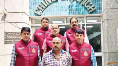 Delhi: Tattoo, amputated finger help cops nab 2009 murder suspect