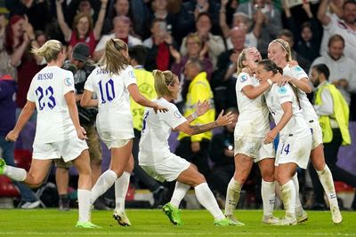 England wait to see who they will face in Euro final after demolishing Sweden