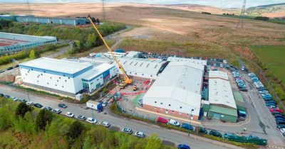 Pharma firm creating up to 40 new jobs in Tredegar