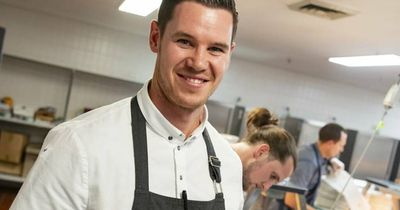 Food Bites: Chris Thornton in all-star Variety of Chefs line-up