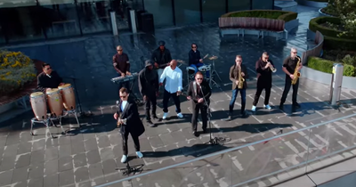 UB40 release 'massive' official Commonwealth Games 2022 anthem