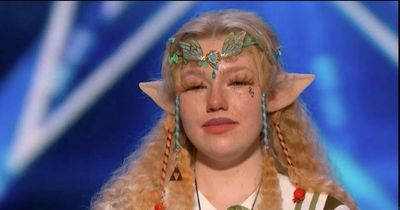 Simon Cowell shut down by America's Got Talent co-star Heidi Klum after audition comments