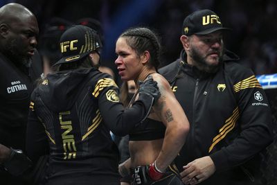 Amanda Nunes says ‘a lot of things went wrong’ in UFC 269 camp vs. Julianna Peña, was advised to pull out
