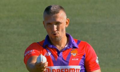 Cult cricket hero Pavel Florin joins Big Bash League heavyweights in draft nomination