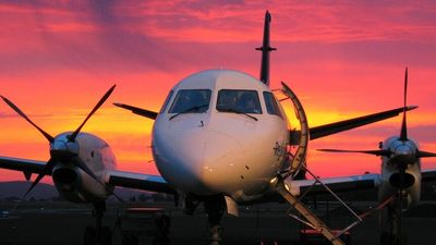 Rex Airlines announces plan to retrofit existing fleet with electric-propulsion engines in regional trial