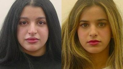 Police name Saudi Arabian sisters found dead inside Canterbury unit