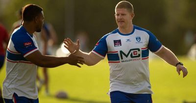 Prop makes instant impact as Wanderers overpower Nelson Bay for crucial win