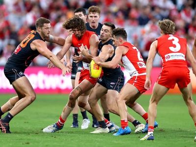 Sydney ready for fired-up GWS in derby