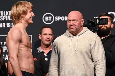 Dana White: Rising UFC star Paddy Pimblett has ‘got that Conor McGregor vibe’