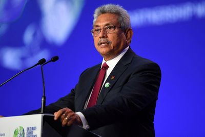 Singapore grants further 14-day stay for former Sri Lankan president