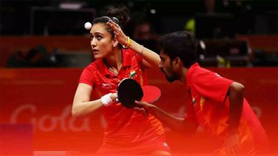 TT duo Manika Batra and Sathiyan Gnanasekaran eye CWG 2022 as stepping stone to Paris Olympics