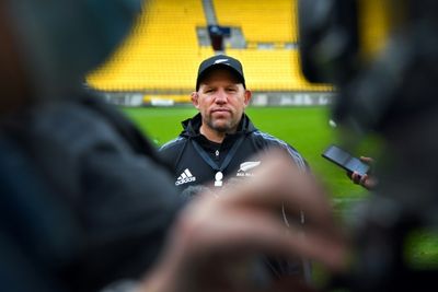 Five things 'dented' All Blacks must fix in South Africa