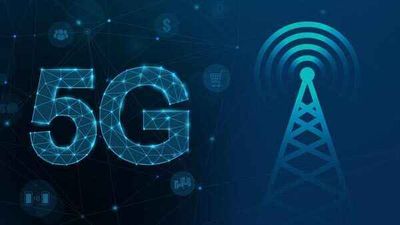 Business: 5G spectrum auction: Rs 1.45 lakh worth bids received after -rounds bidding on Day 1