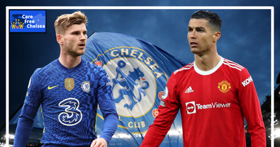 Cristiano Ronaldo's Manchester United meeting gives Chelsea clear plan for Timo Werner exit