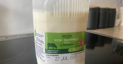 We tried cheap milk from Sainsbury's, Morrisons & Iceland and one £1.45 bottle 'tasted like Cravendale'