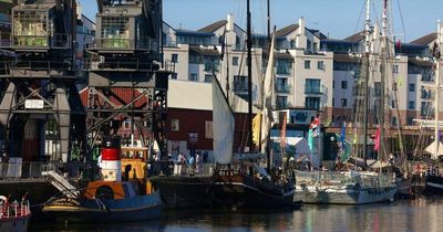 50th anniversary of Bristol Harbour Festival hailed 'an overwhelming success' by organisers