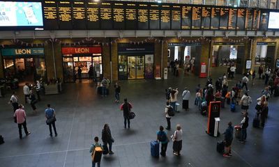 Train strikes: UK railways disrupted again as workers take action over pay and conditions