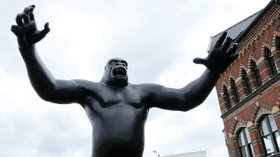 Welcome to Commonwealth Games host city Birmingham … home of heavy metal, Cadbury, canals and King Kong